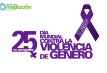 Dia mundial contra la violencia de género