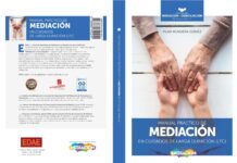 Nuestra Editorial recibe el Premio AMMI a la mejor publicación del año por el Manual Práctico de Mediación en Cuidados de Larga Duración