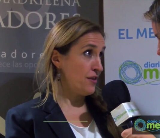 Mar Ureña, Decana del Colegio de Trabajo Social de Madrid. Premio AMMI al Mejor Centro Formativo Hablamos con Mar Ureña, Decana del Colegio de Trabajo Social de Madrid