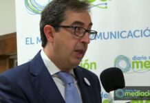 Javier González Espadas fundador del Espacio de Solución de Conflictos