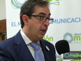 Javier González Espadas fundador del Espacio de Solución de Conflictos