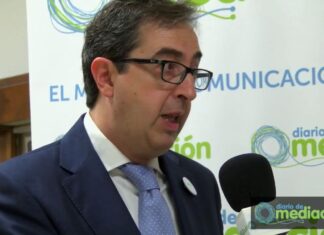 Javier González Espadas fundador del Espacio de Solución de Conflictos