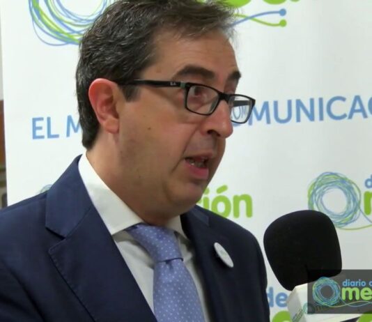 Javier González Espadas fundador del Espacio de Solución de Conflictos Javier González Espadas fundador del Espacio de Solución de Conflictos