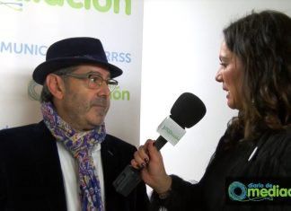 Entrevista al actor Manuel Morón