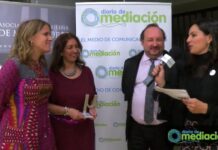 Mediamos, Servicios integrales de Mediación, ganan el Premio AMMI 2016 al Mejor Proyecto Fin de Curso de Mediación.