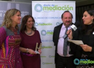 Mediamos, Servicios integrales de Mediación, ganan el Premio AMMI 2016 al Mejor Proyecto Fin de Curso de Mediación.