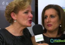 Ana Criado Inchauspé y Yolanda Ramírez nos cuentan cómo han vivido la Gala de Premios AMMI 2016