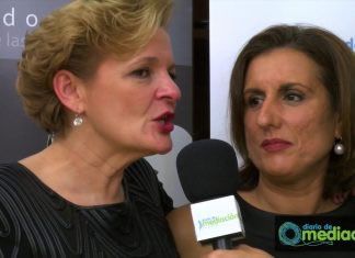 Ana Criado Inchauspé y Yolanda Ramírez nos cuentan cómo han vivido la Gala de Premios AMMI 2016