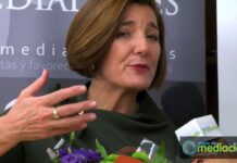 Leticia García Villaluenga recibe el Premio AMMI 2016 por su Trayectoria Individual en Mediación