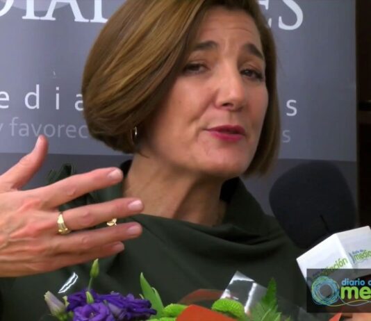 Leticia García Villaluenga recibe el Premio AMMI 2016 por su Trayectoria Individual en Mediación