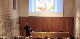 Policías Municipales de Pamplona participan en una jornada formativa sobre mediación