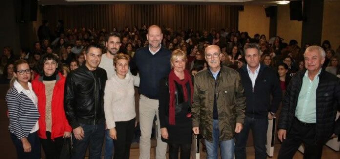 Mediación Escolar y Pedro García Aguado