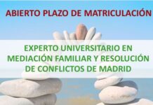 experto mediación familiar madrid