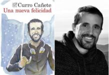 Curro Cañete nos habla sobre su libro Una Nueva Felicidad