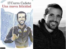 Curro Cañete nos habla sobre su libro Una Nueva Felicidad