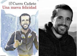 Curro Cañete nos habla sobre su libro Una Nueva Felicidad