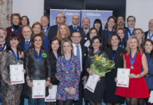 Galería de Fotos Medallas al Mérito Profesional en Mediación
