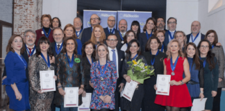 Galería de Fotos Medallas al Mérito Profesional en Mediación