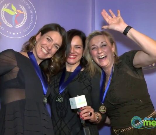 Palabras de agradecimiento del Equipo de Diario de Mediación Palabras de agradecimiento del Equipo de Diario de Mediación