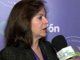 Matilde Pelegrí Presidenta del Grupo Senda recibe la Medalla al Mérito Profesional