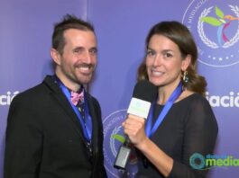 Curro Cañete Leyva recibe la Medalla al Mérito Profesional