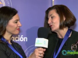 Leticia García Villaluenga Medalla al Mérito Profesional en Mediación