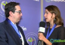 Javier González Espadas recibe la Medalla al Mérito Profesional