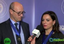 Fernando Rodríguez Prieto. Medalla al Mérito Profesional en Mediación