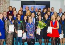 34 premiados en el Día Internacional de la Mediación