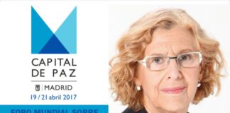 Foro Mundial de Violencias Urbanas y Educación para la Convivencia y la Paz. Manuela Carmena