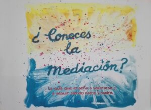 ¿conoces la mediación? Fundación Atyme