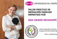 taller ana criado inchauspé en galicia