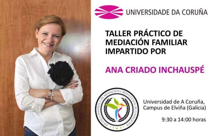 taller ana criado inchauspé en galicia