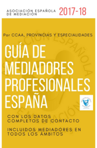 Guía de Mediadores Profesionales de España