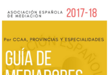 Guía de Mediadores Profesionales de España