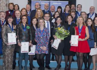 Medallas al Mérito Profesional en Mediación: Vídeo Resumen de la Gala