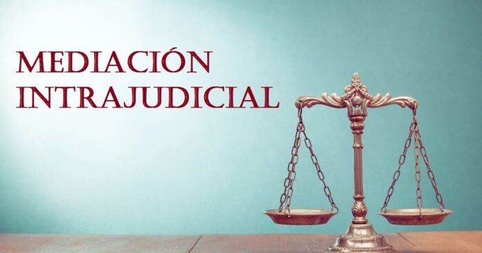 Buenos resultados para la Mediación Intrajudicial en La Rioja.