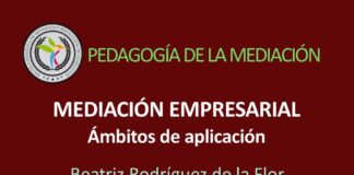 Mediación Empresarial, ámbitos de aplicación