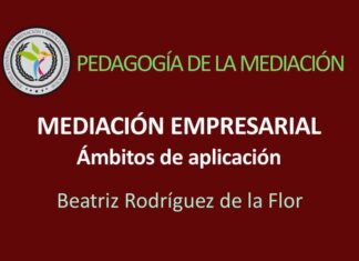 Mediación Empresarial, ámbitos de aplicación