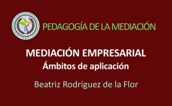 Mediación Empresarial, ámbitos de aplicación