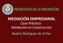 Caso práctico de mediación en construcción