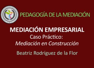 Caso práctico de mediación en construcción