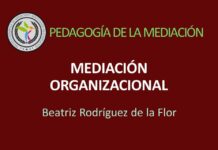 Mediación Organizacional