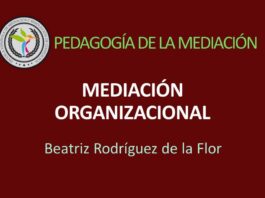 Mediación Organizacional