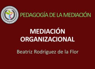 Mediación Organizacional