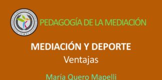 Ventajas de la mediación en el deporte