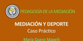 Caso práctico Mediación y Deporte