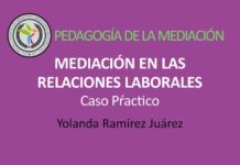 caso práctico mediación en relaciones laborales