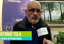 Talleres en Madrid de Antonio Tula