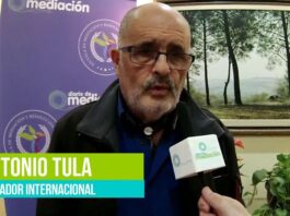 Talleres en Madrid de Antonio Tula